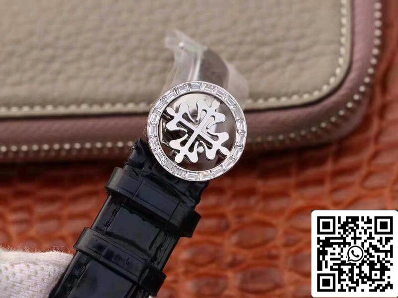 باتيك فيليب جراند كومبليكايشنز 5102PR TW Factory 1:1 Best Edition سويسرية ETA240 مينا سوداء