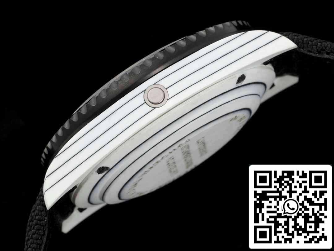 Rolex Sea-Dweller 1:1 Best Edition Diw Factory Carbon Fiber Black Strap