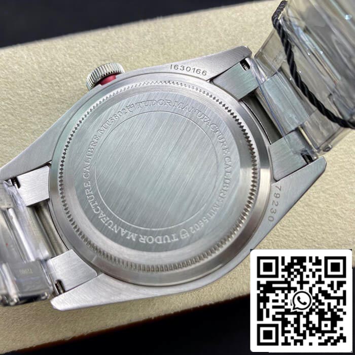Tudor Heritage Black Bay 79230R ZF Factory 1:1 Best Edition Swiss ETA2824-2 Stainless Steel Bracelet