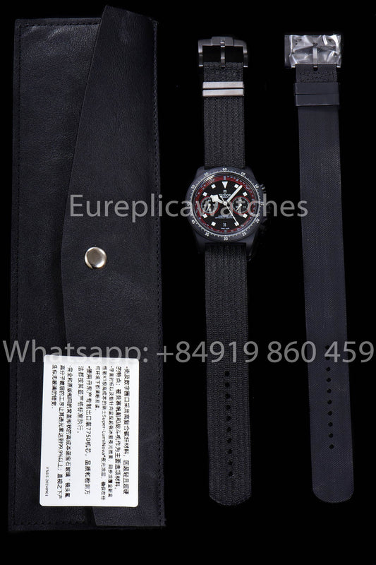ساعة Tudor Pelagos FXD Chrono Cycling 25827KN للرجال 1:1 أفضل نسخة