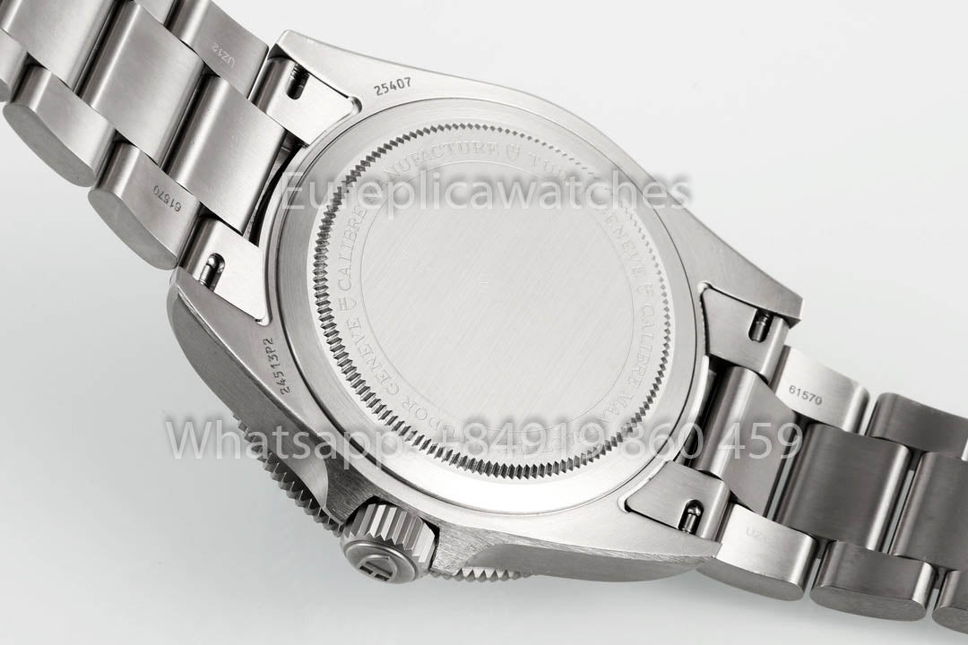 ساعة Tudor Pelagos M25407N-0001 تيتانيوم 1:1 أفضل ساعة استنساخ من مصنع ZF