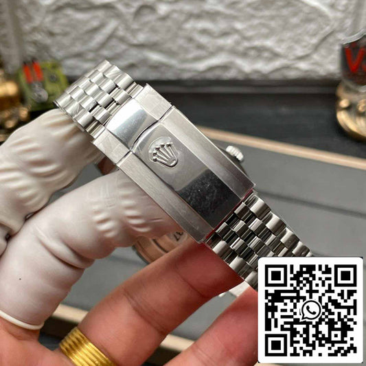 ساعة رولكس يخت ماستر M126622-0001، مقاس 40 مم، إصدار 1:1، بسوار فولاذي مصنعي