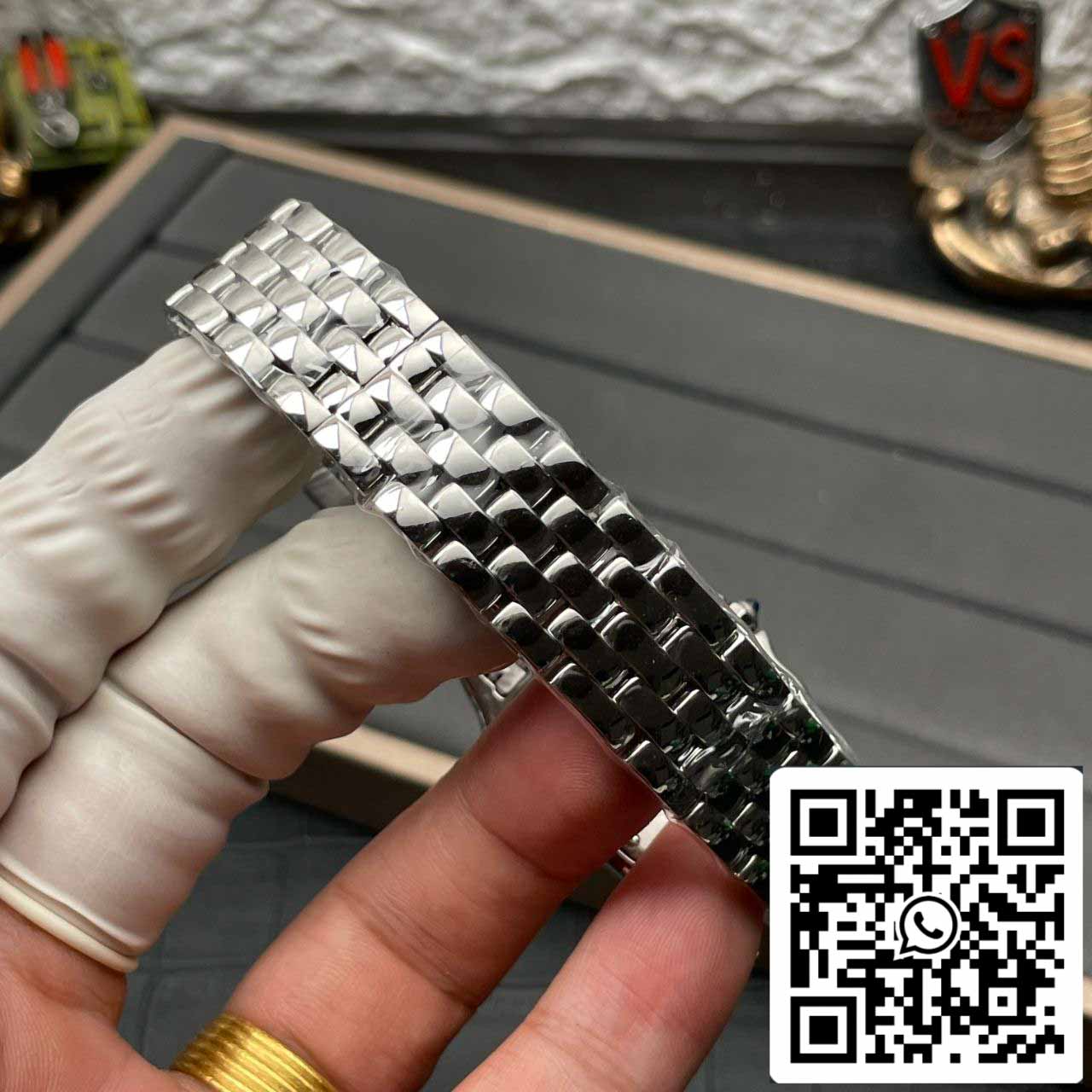 Panthere De Cartier WSPN0007 GF Factory 1:1 Melhor Edição Swiss Quartz 316L Pulseira de Aço Inoxidável
