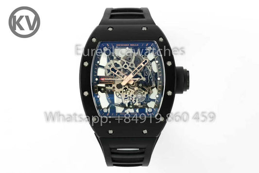 Richard Mille RM035 Rafael Nadal Americas Limited Edition 1:1 Melhor Clone KV Factory