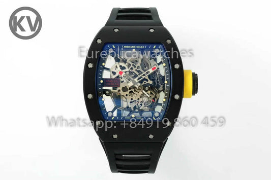Richard Mille RM035 Rafa Americas Edition 1:1 Melhor Clone KV Factory