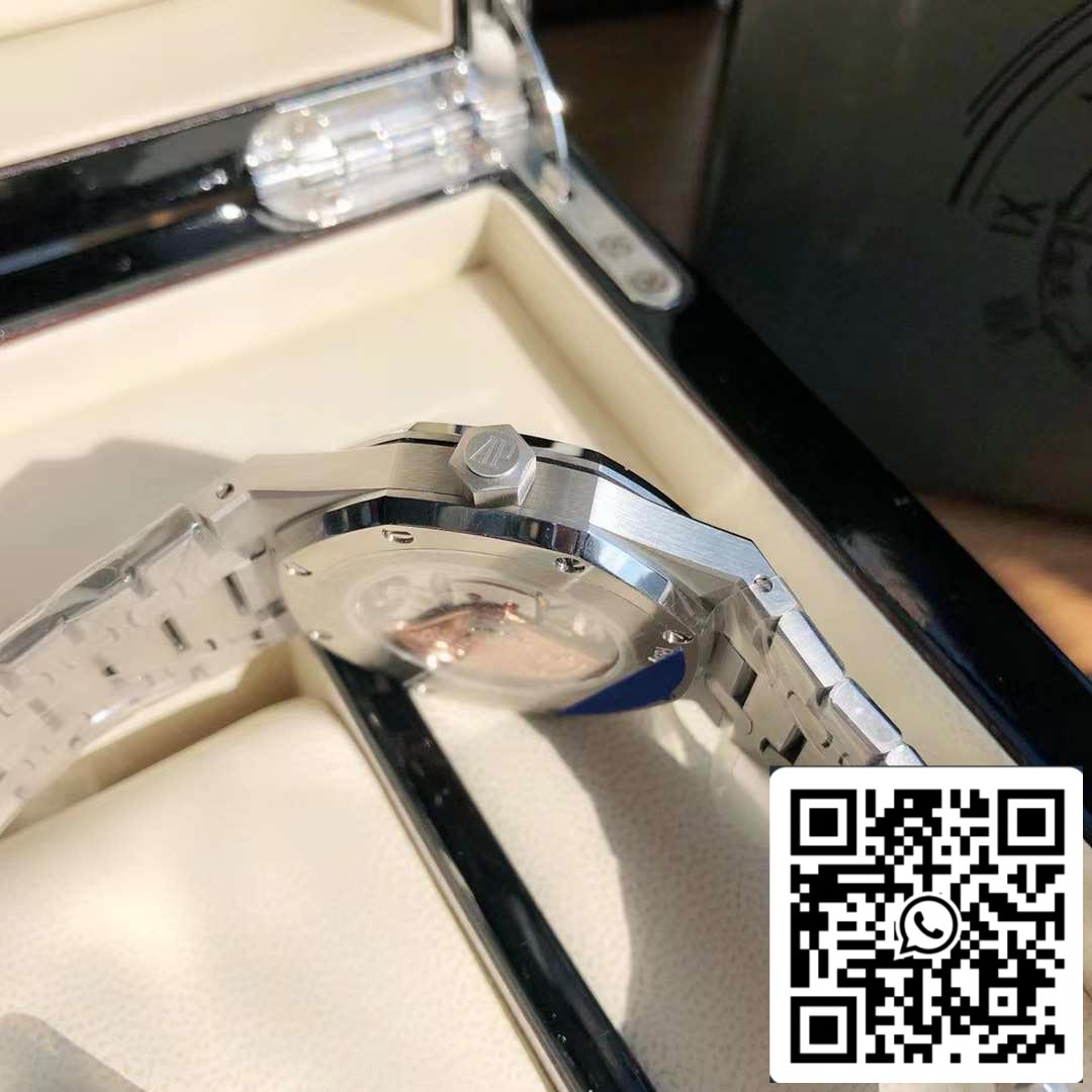 Audemars Piguet Royal Oak 15451ST.ZZ.1256ST.02 Movimento Suíço Original