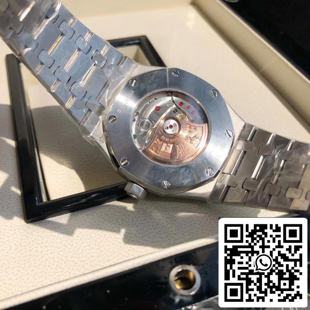 Audemars Piguet Royal Oak 15451ST.ZZ.1256ST.03 Movimento Suíço Original
