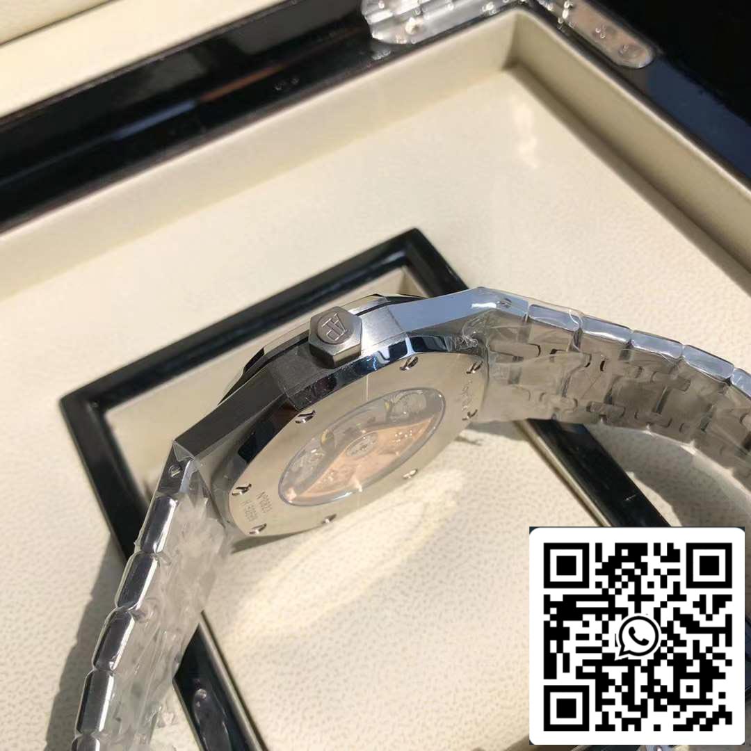 Audemars Piguet Royal Oak 15451ST.ZZ.1256ST.01 Movimento Suíço Original