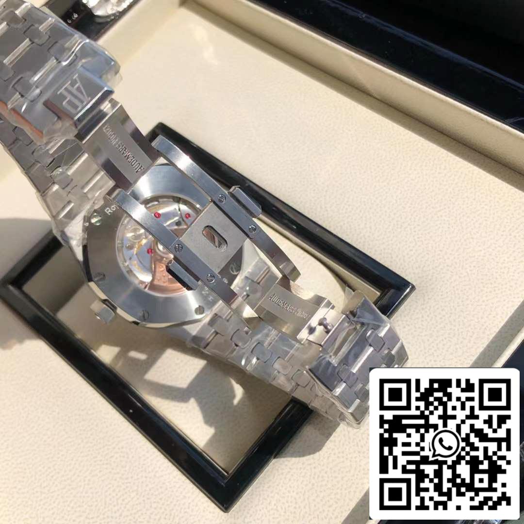 Audemars Piguet Royal Oak 15451ST.ZZ.1256ST.01 Movimento Suíço Original