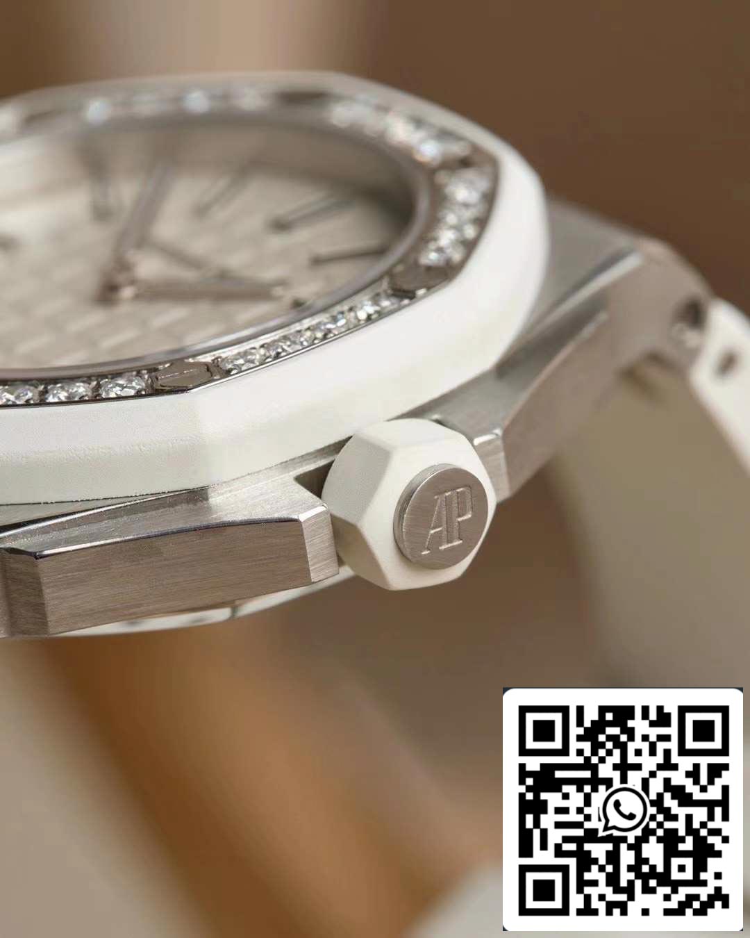 أوديمار بيجيه رويال أوك أوفشور 67540OK.ZZ.A010CA.01 - مرصعة بـ 32 ماسة