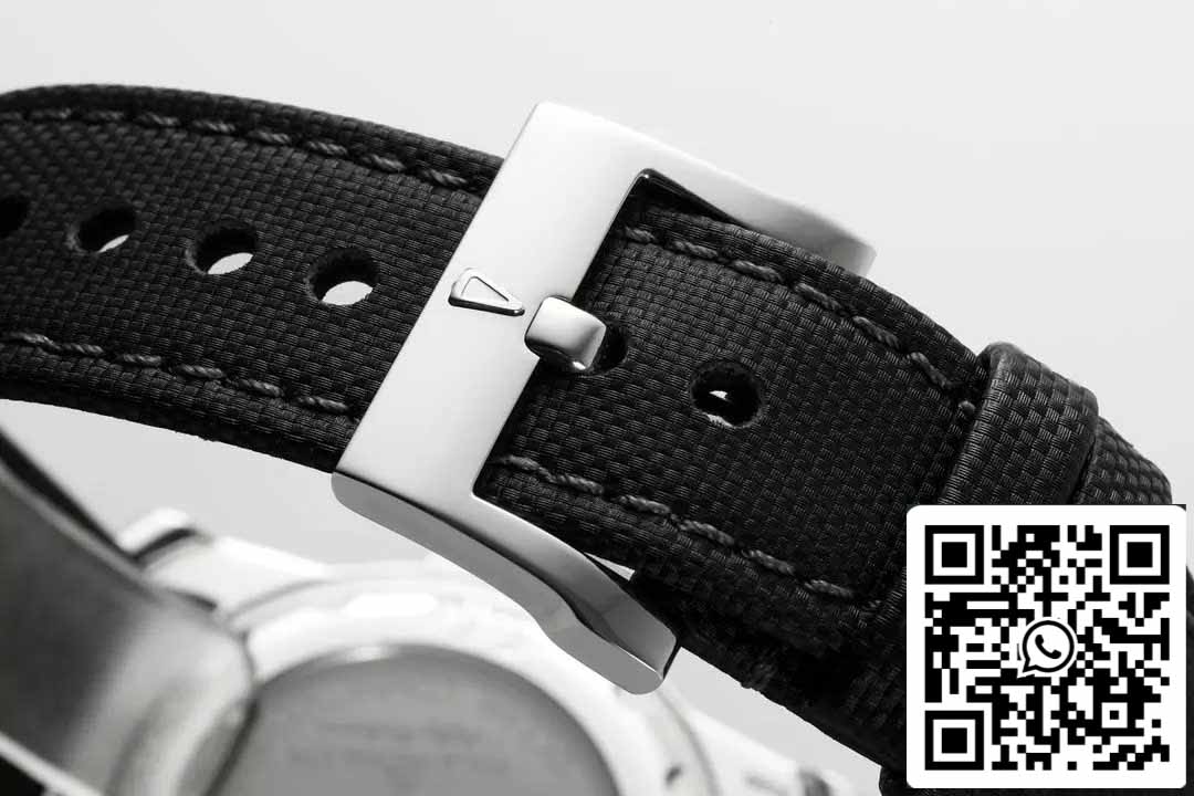 ساعة بلانكبان فيفتي فاذومز أوشن كوميتمنت III 5008-11B30-NABA 1:1 بيست إيديشن من إنتاج ZF Factory