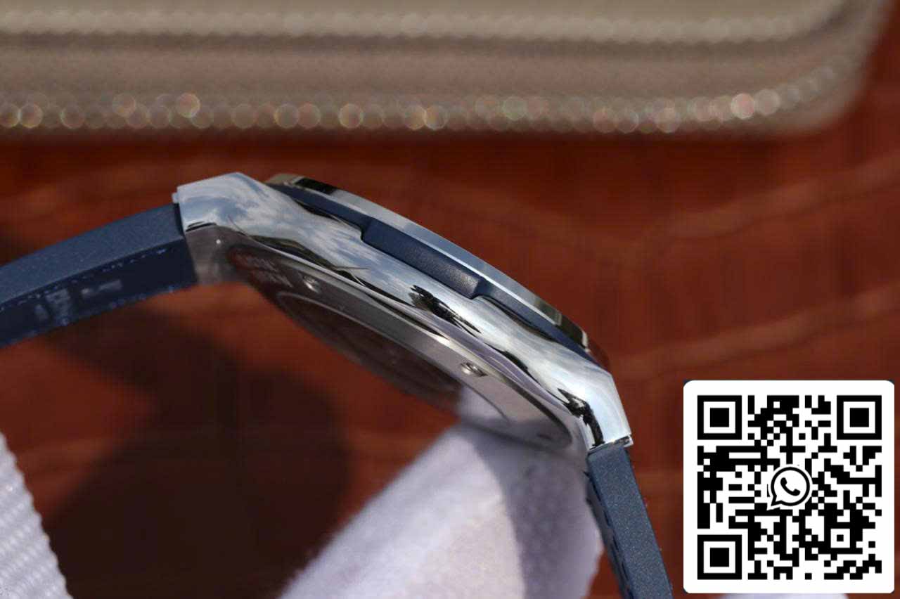 ساعة هوبلو كلاسيك فيوجن 542.NX.7170.LR 1:1 بيست إيديشن JJ فاكتوري بمينا زرقاء