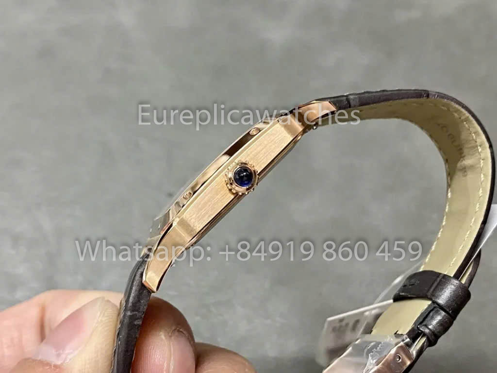 Cartier Santos-Dumont WGSA0022 1:1 Best Clone F1 Factory