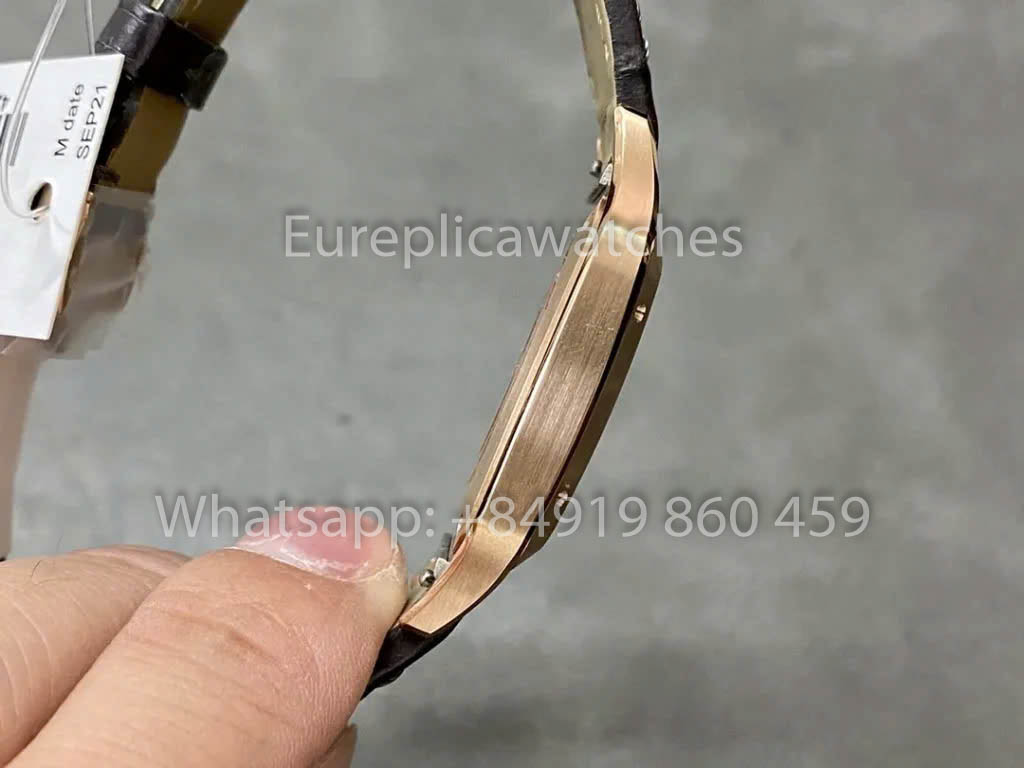 Cartier Santos-Dumont WGSA0022 1:1 Best Clone F1 Factory