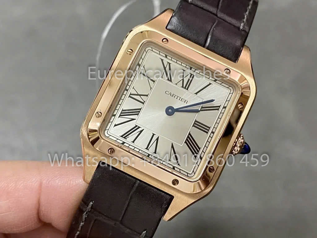 Cartier Santos-Dumont WGSA0022 1:1 Best Clone F1 Factory