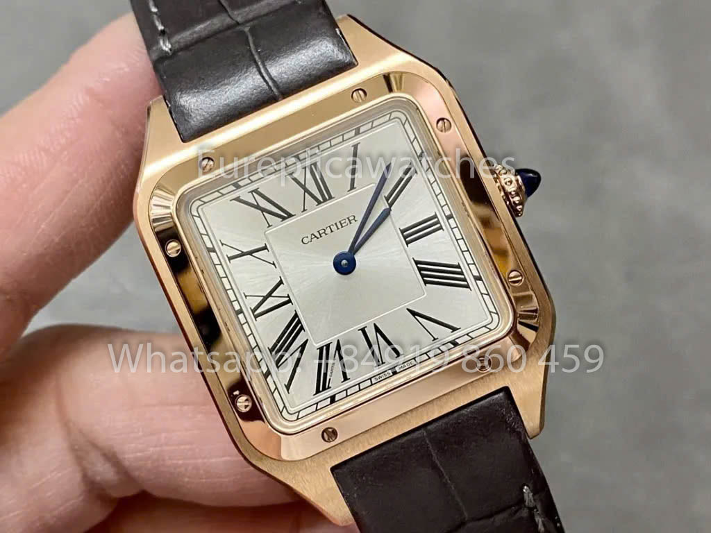 Cartier Santos-Dumont WGSA0022 1:1 Best Clone F1 Factory