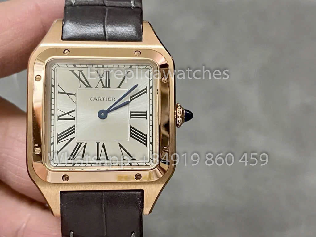 Cartier Santos-Dumont WGSA0022 1:1 Best Clone F1 Factory