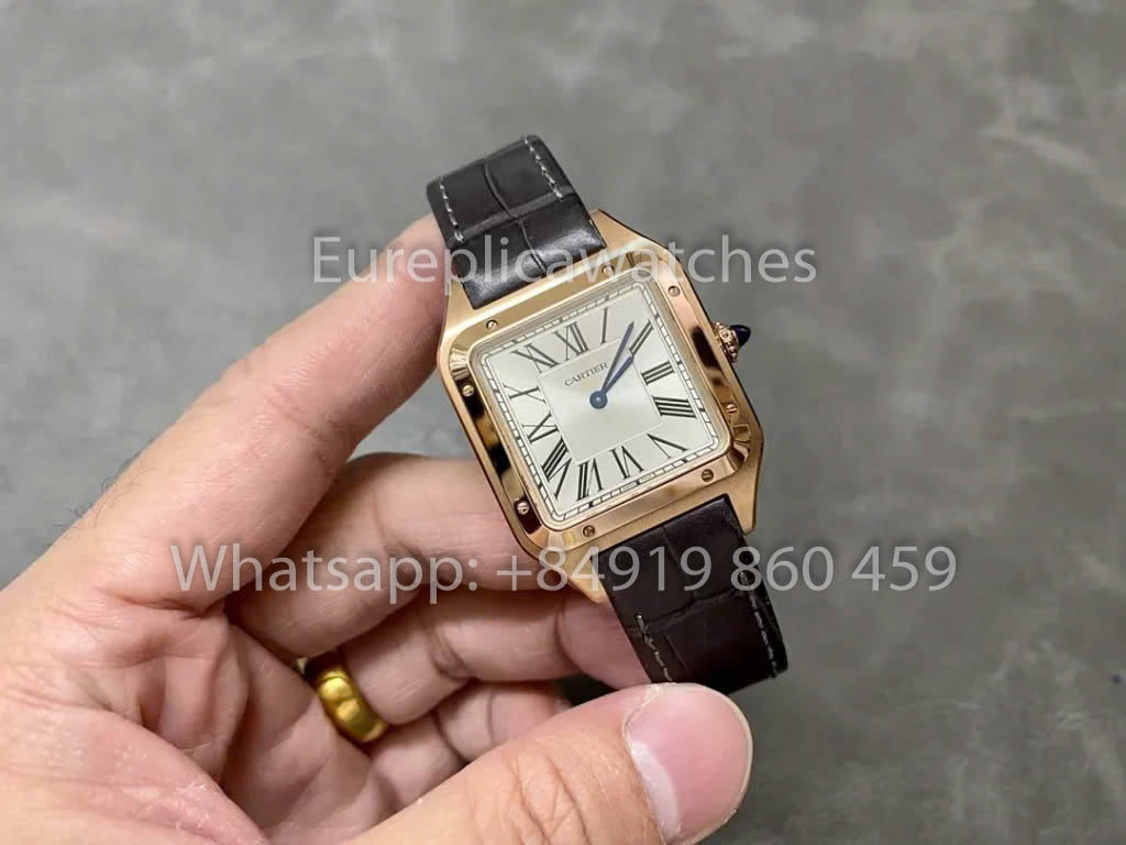 Cartier Santos-Dumont WGSA0022 1:1 Best Clone F1 Factory