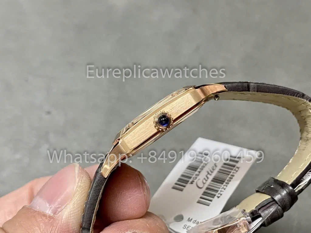 Cartier Santos-Dumont WGSA0022 1:1 Best Clone F1 Factory