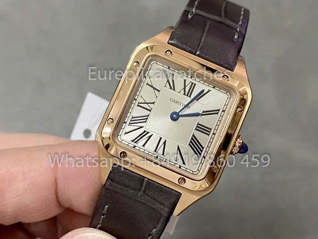Cartier Santos-Dumont WGSA0022 1:1 Best Clone F1 Factory