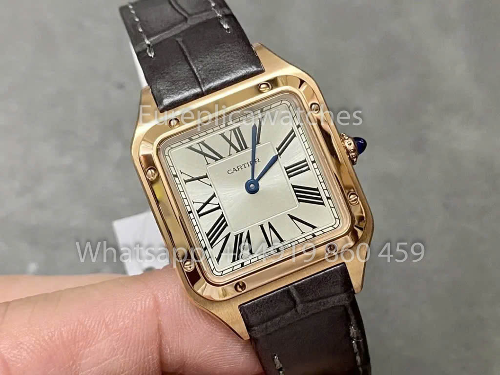 Cartier Santos-Dumont WGSA0022 1:1 Best Clone F1 Factory