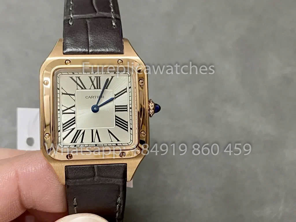 Cartier Santos-Dumont WGSA0022 1:1 Best Clone F1 Factory