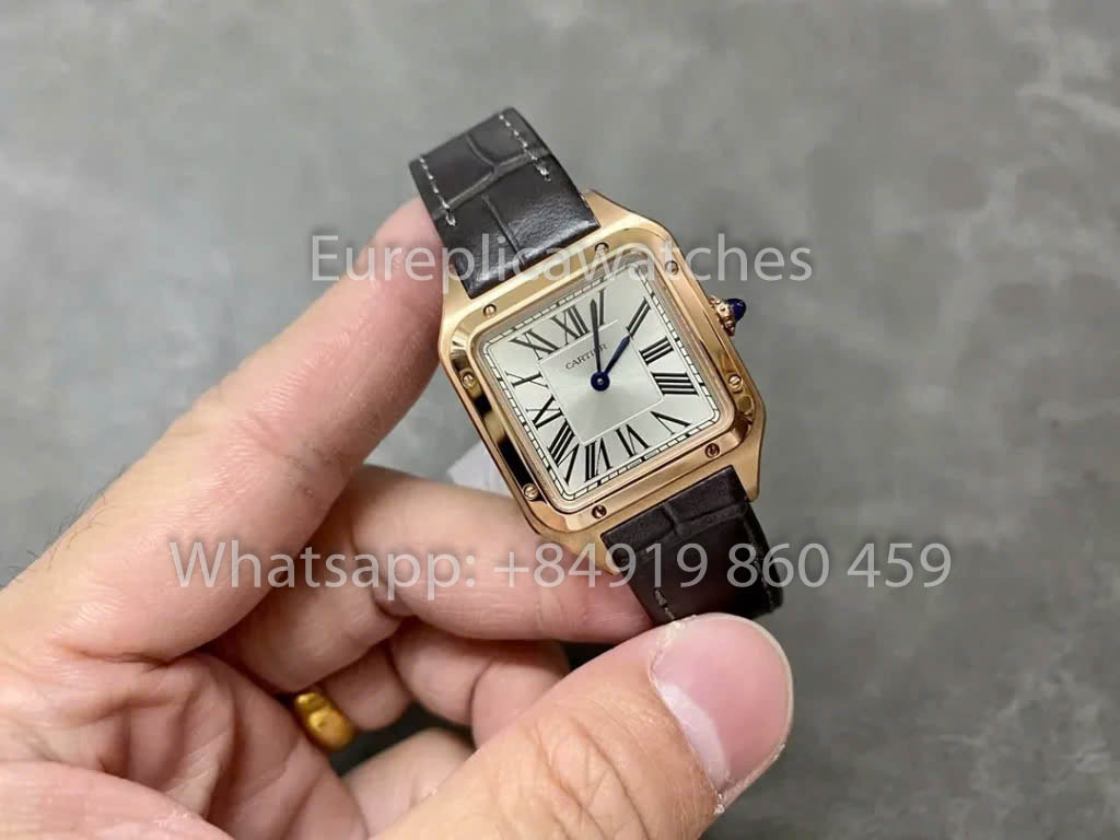 Cartier Santos-Dumont WGSA0022 1:1 Best Clone F1 Factory